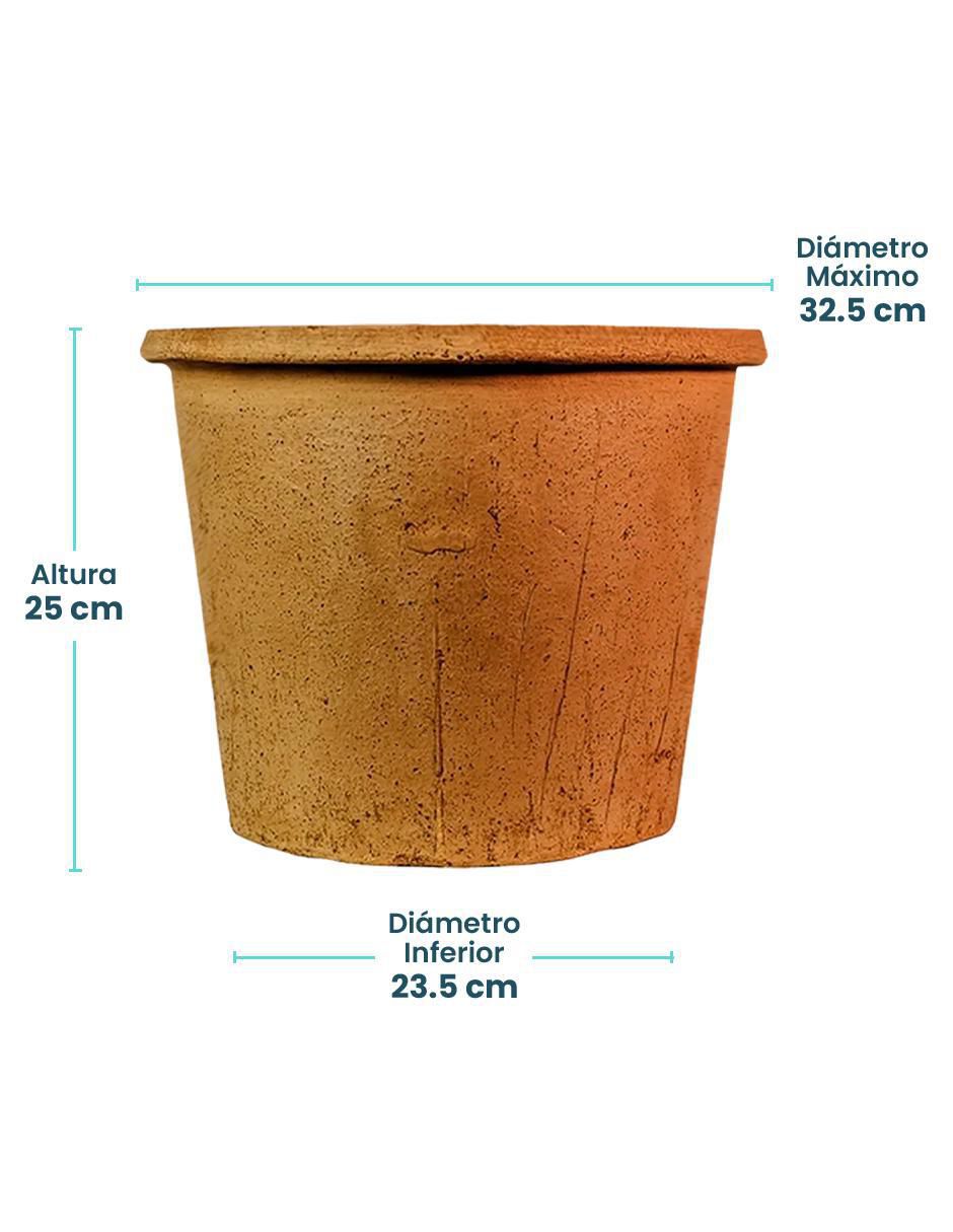 Purificador, dispensador y filtro de agua Ecofiltro cerámica 20L Ed tradic