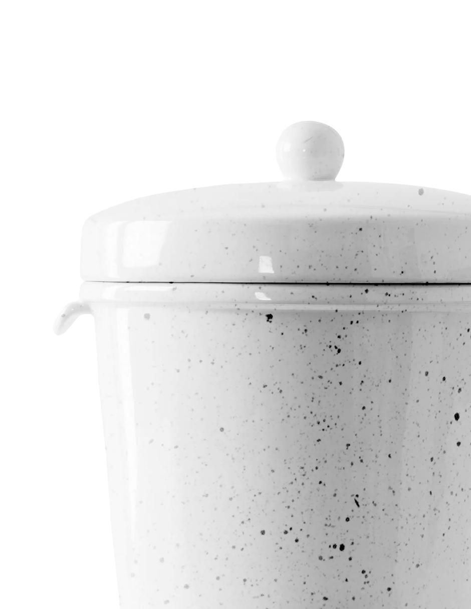 Purificador, dispensador y filtro de agua Ecofiltro cerámica 20L Ed tradic