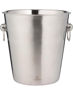 Hielera Viner's de acero inoxidable