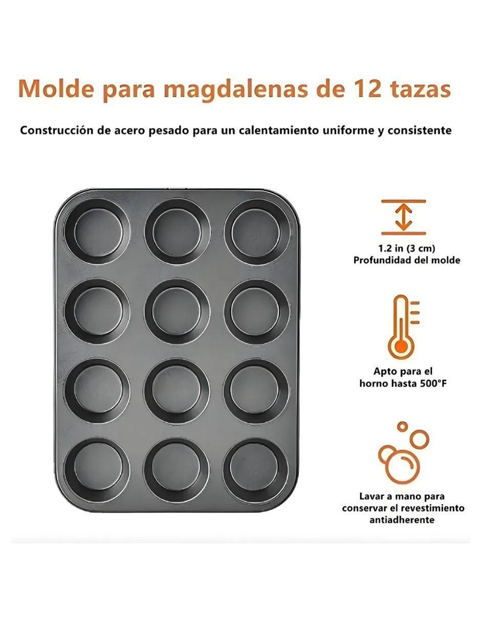 Charola para hornear de acero 3