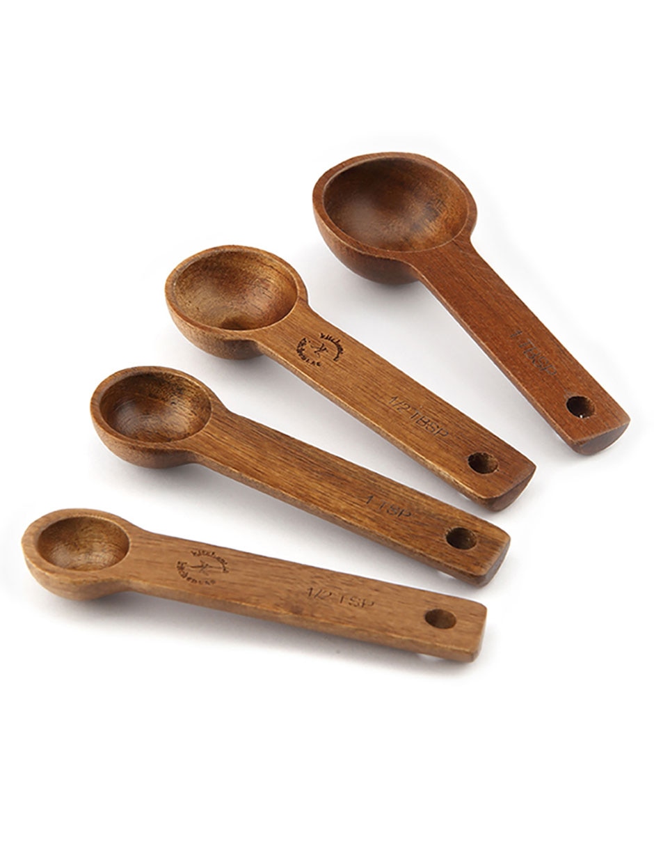 Set cuchara medidora