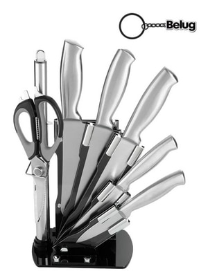 Set de cuchillos para chef 8 piezas
