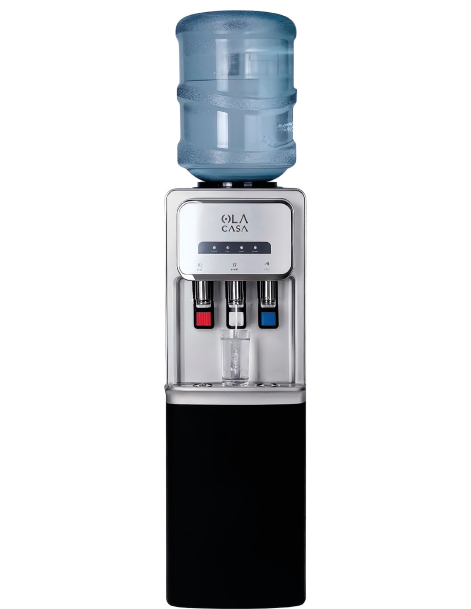 Dispensador de agua manual