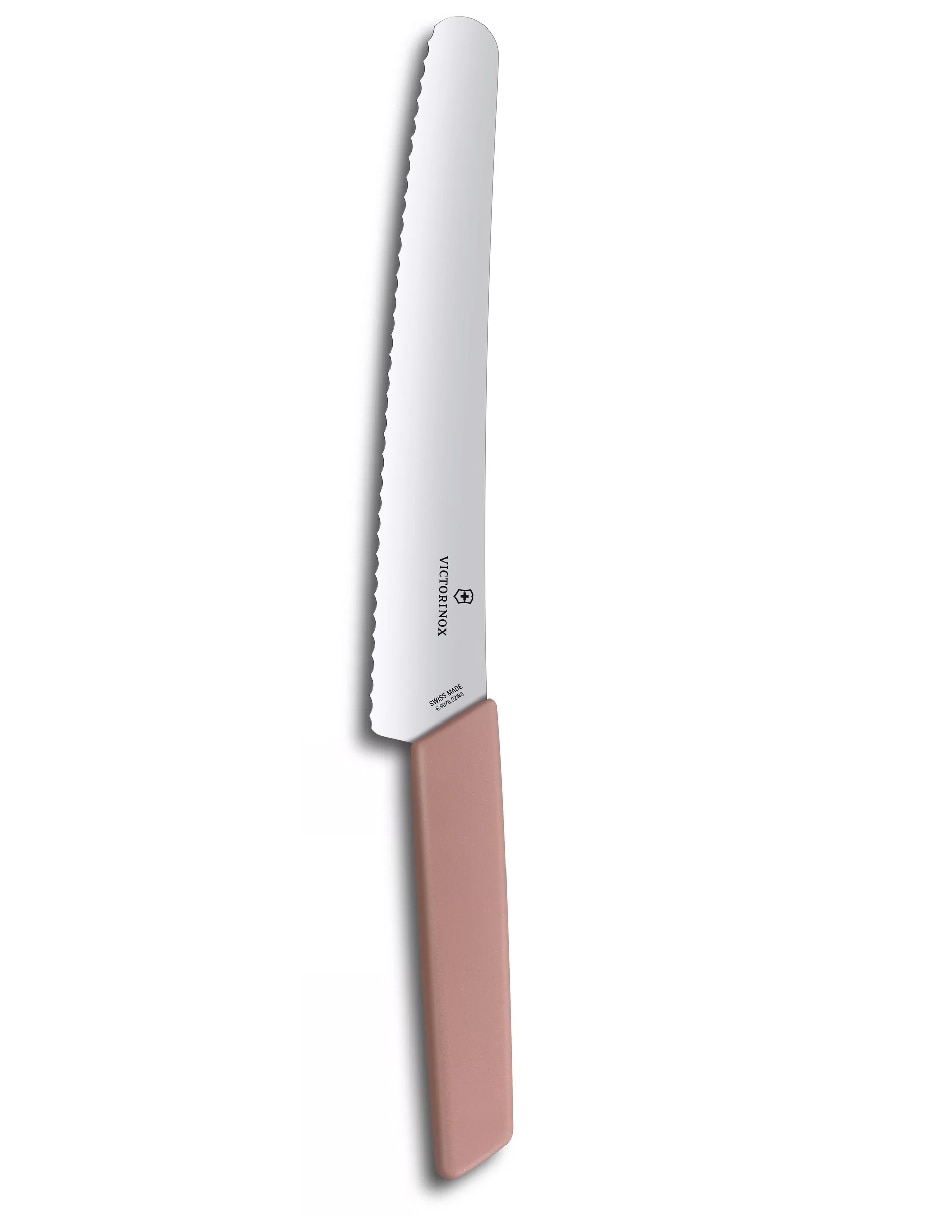 Cuchillo para pan swiss moderm