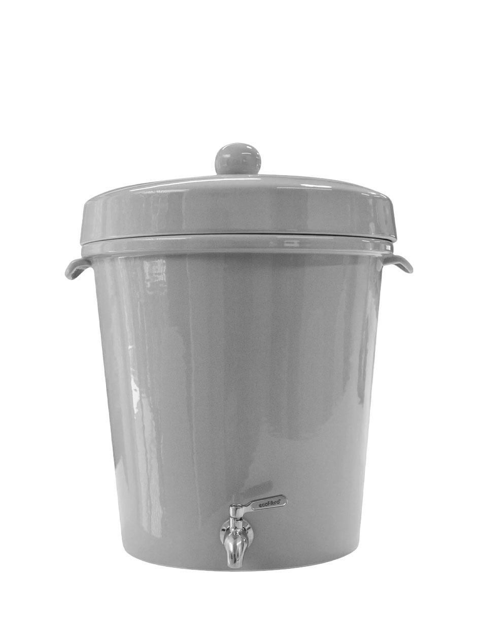 Purificador, dispensador y filtro de agua cerámica 20L Ed tradic Purificador, dispensador y filtro de agua cerámica 20L Ed tradic