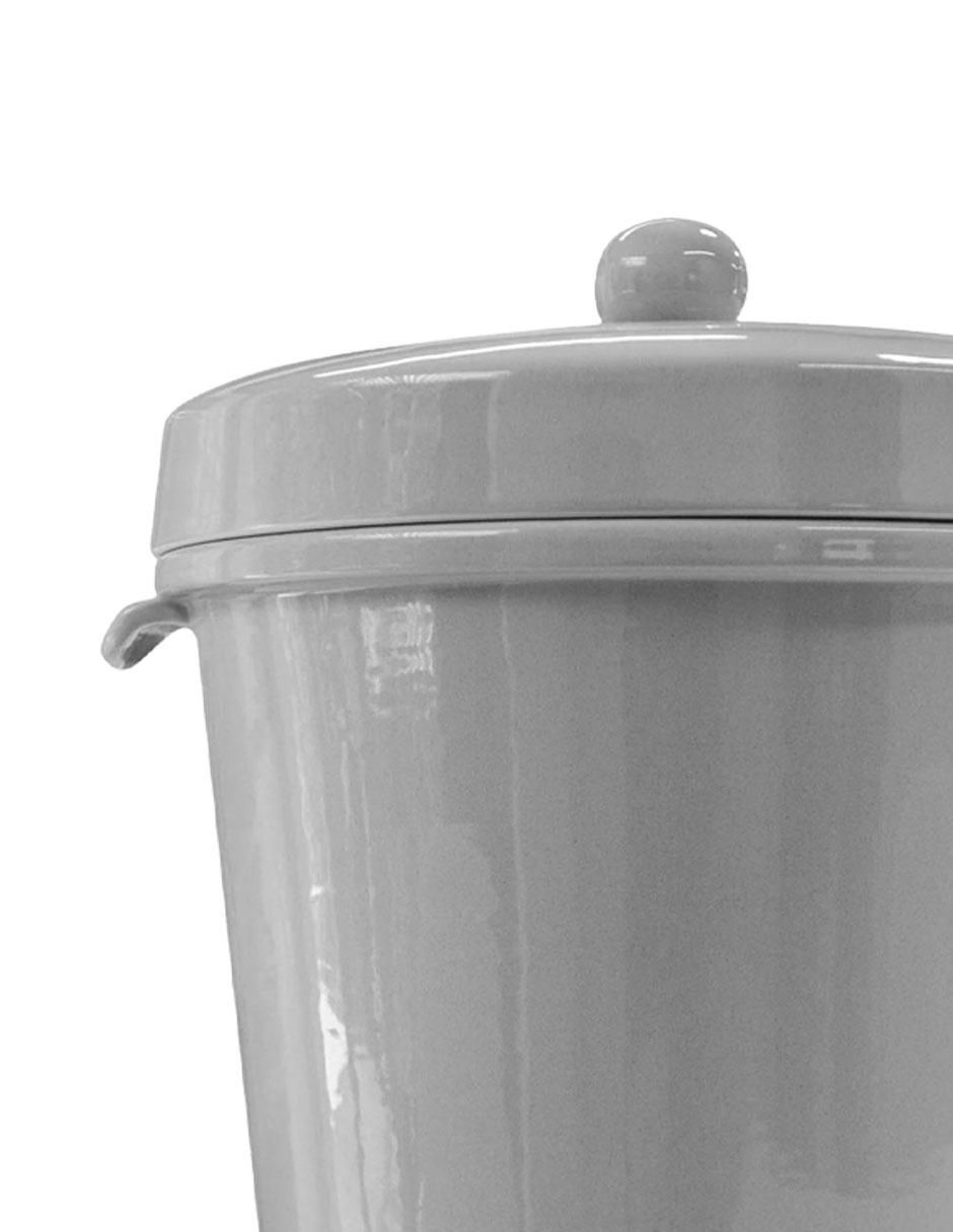 Purificador, dispensador y filtro de agua Ecofiltro cerámica 20L Ed tradic