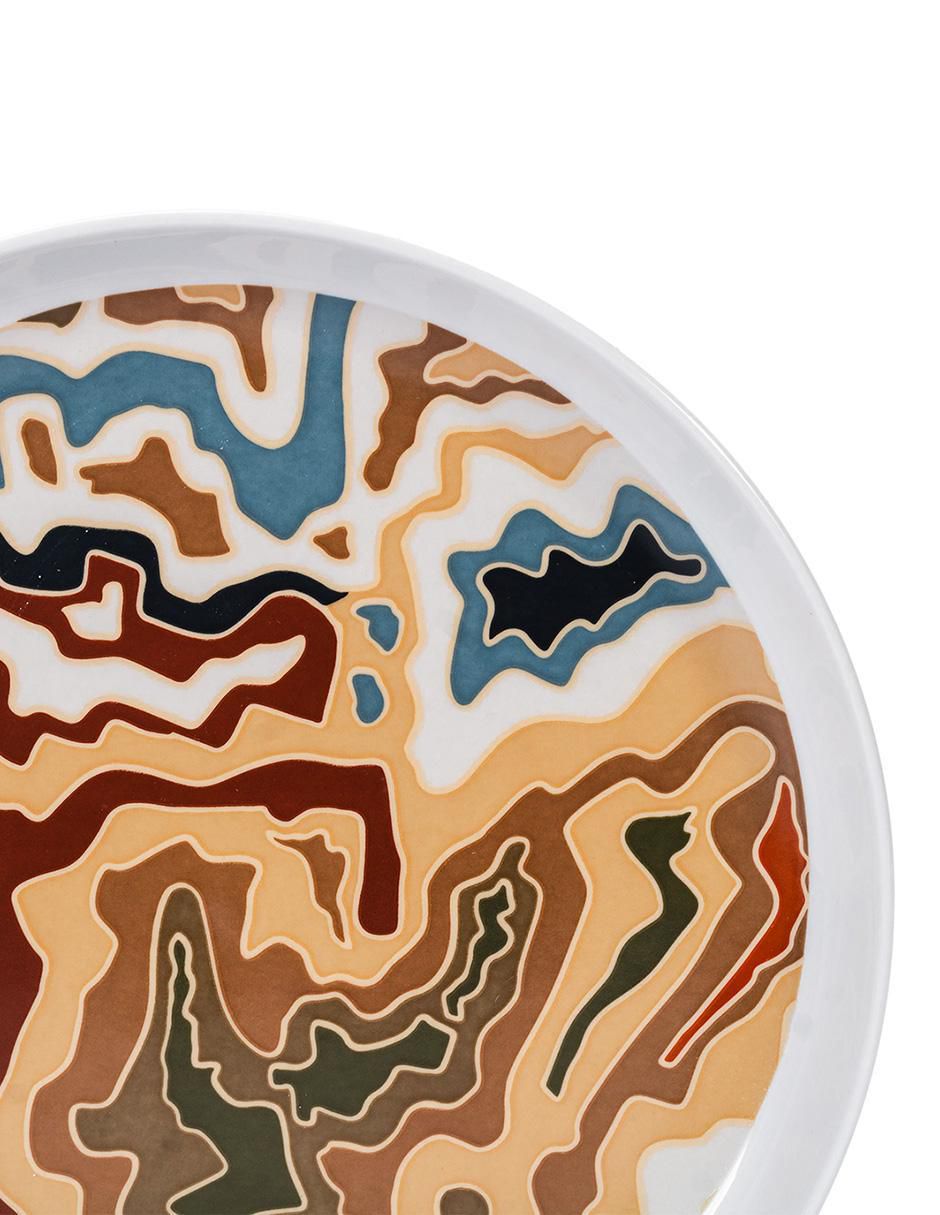 Vajilla cerrada chartes de porcelana para 4 personas