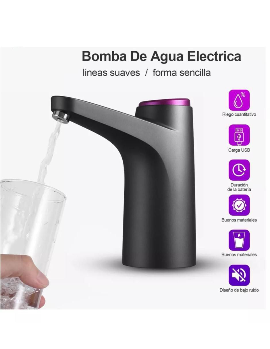 Purificador, dispensador y filtro de agua 2