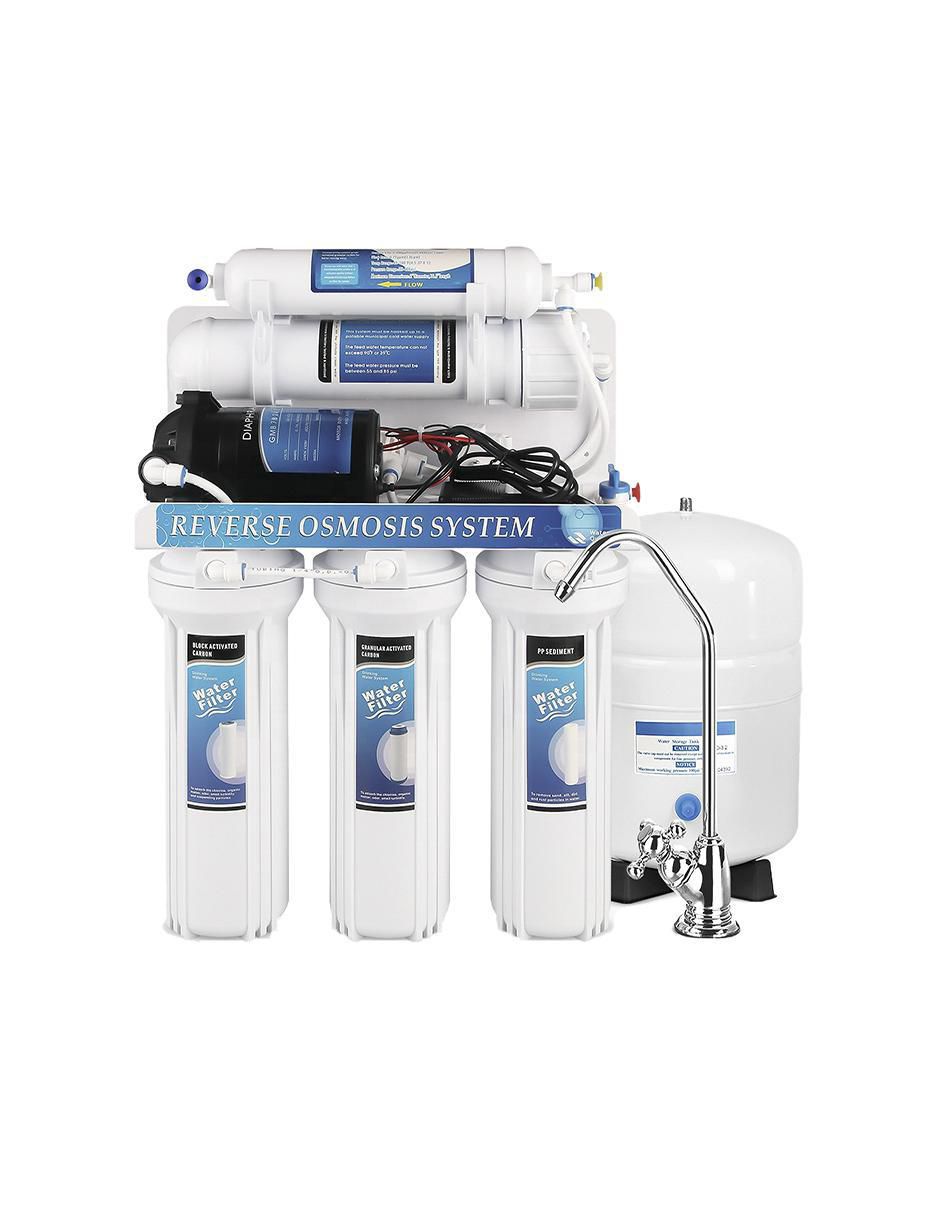 Filtro purificador de agua Mibo Water 5 etapas