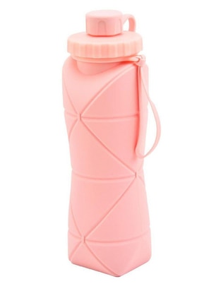 Termo de plástico con tapa rosca 600 ml Termo de plástico con tapa rosca 600 ml