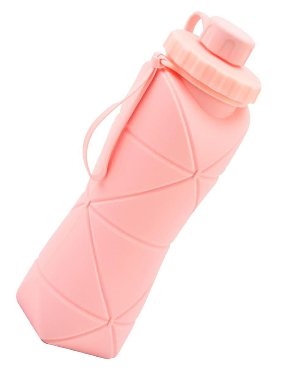 Termo de plástico con tapa rosca 600 ml 3