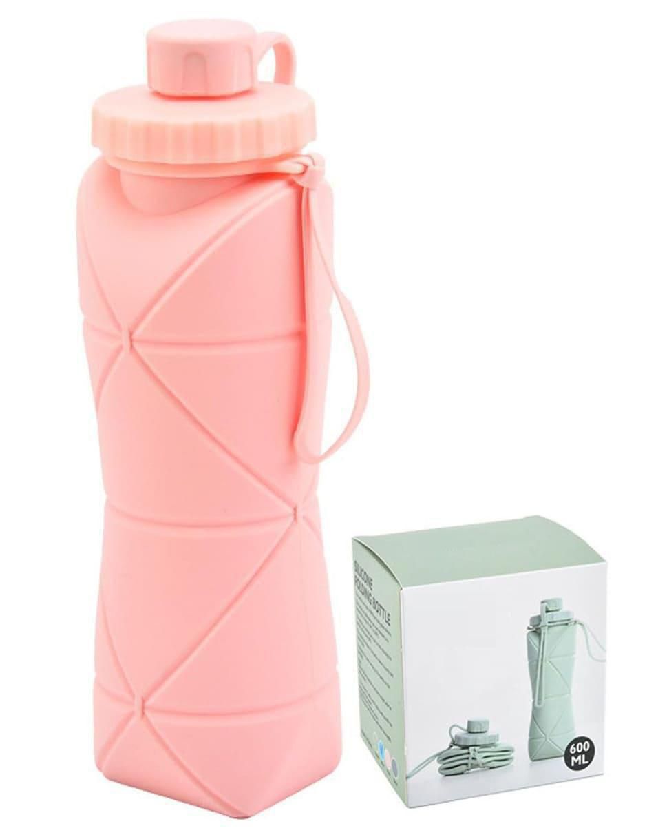 Termo de plástico con tapa rosca 600 ml Termo de plástico con tapa rosca 600 ml