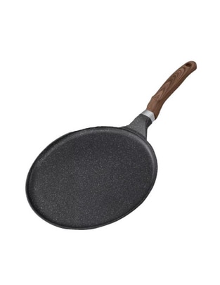 Sartén de aluminio fundido