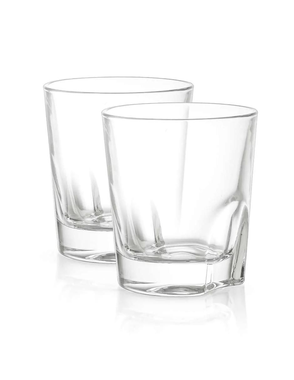 Set de vasos para agua Stovmex Nelio de vidrio con 6 piezas 3
