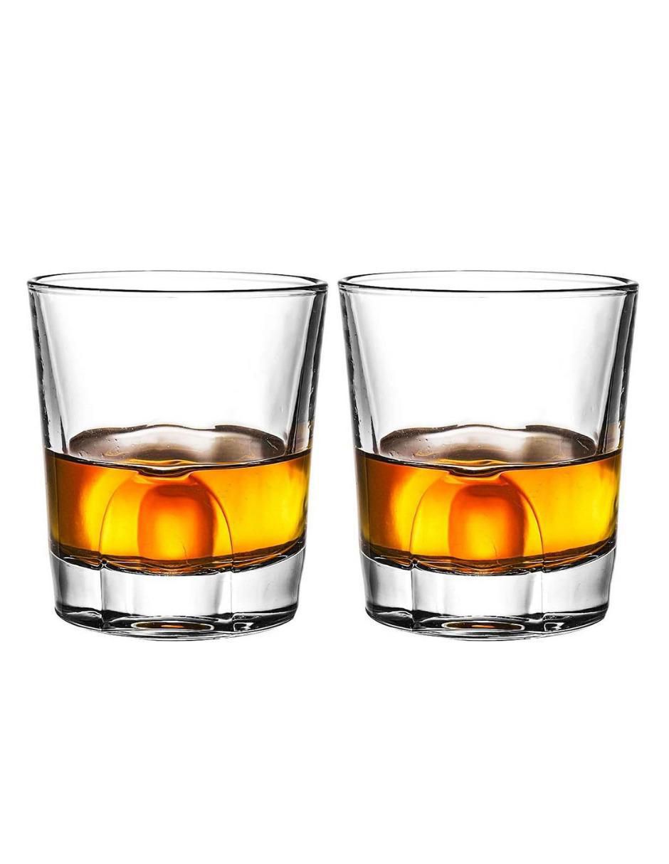 Set de vasos para agua Stovmex Nelio de vidrio con 6 piezas 4