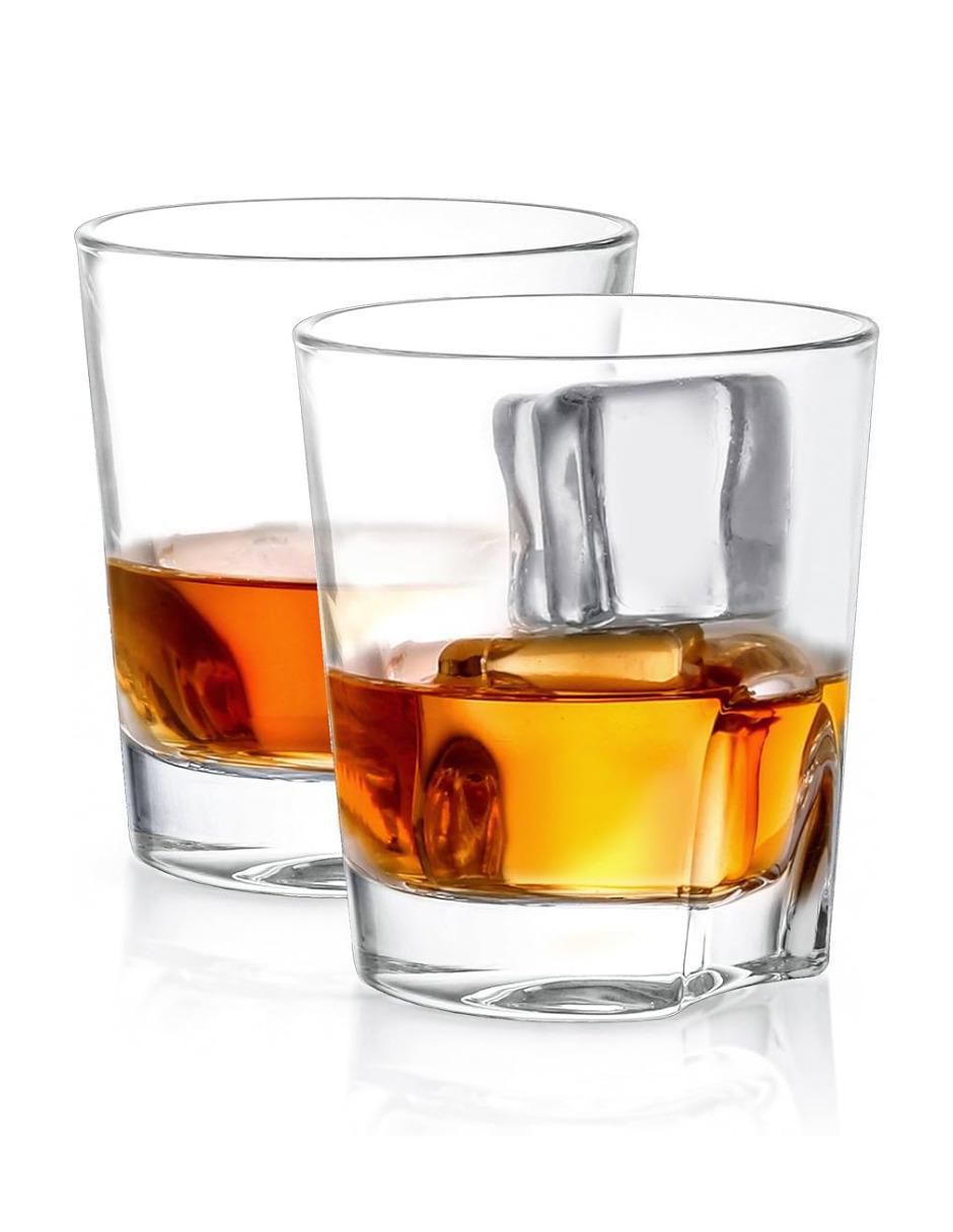 Set de vasos para agua Stovmex Nelio de vidrio con 6 piezas 5