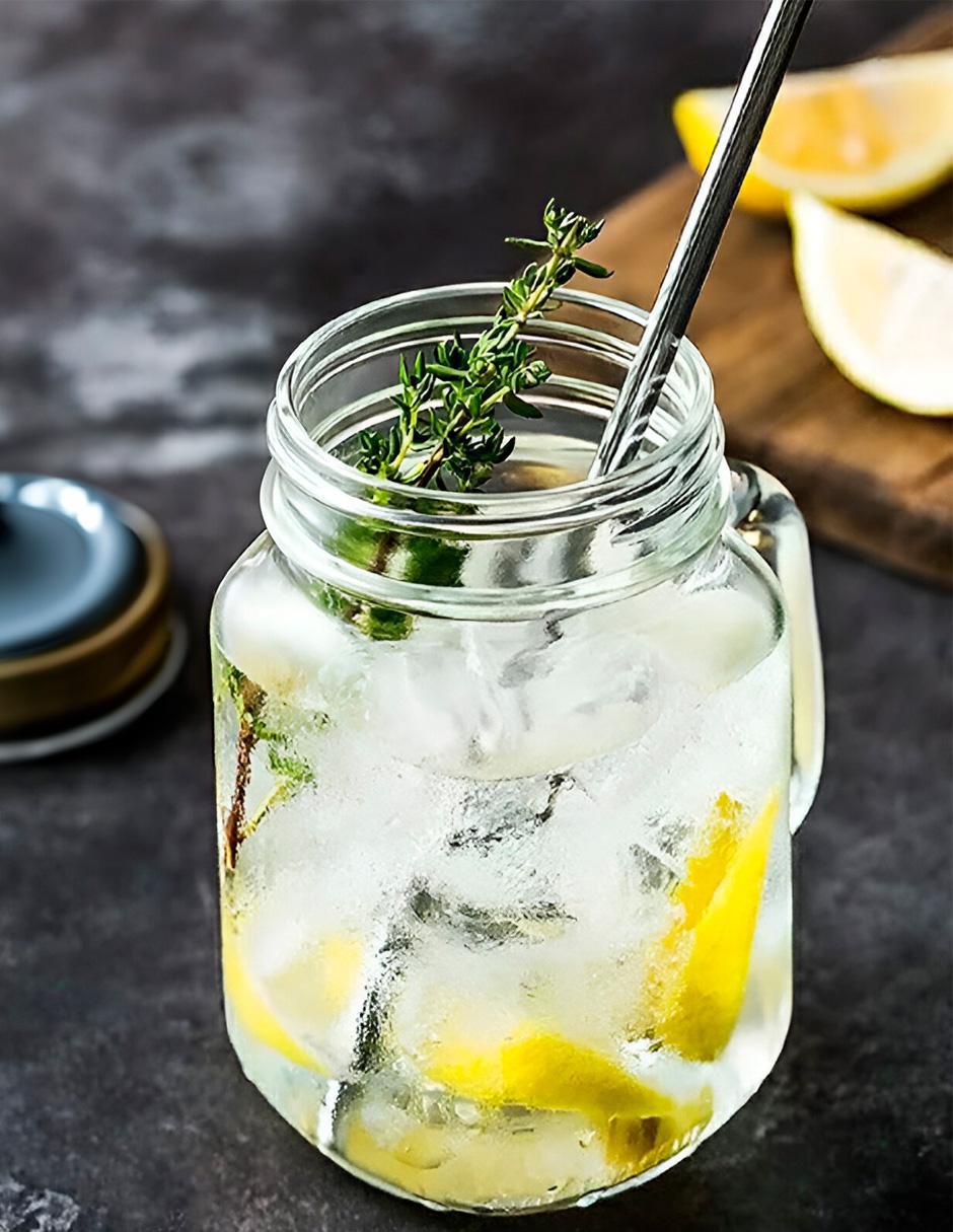 Set de tarro Mason Jar 2