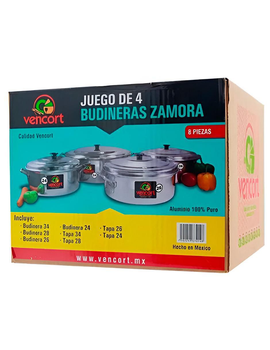 Set arrocera a presión