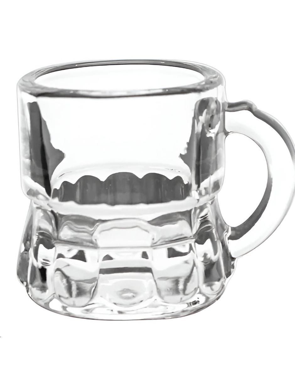 Set de vasos para agua de vidrio con 12 piezas 2