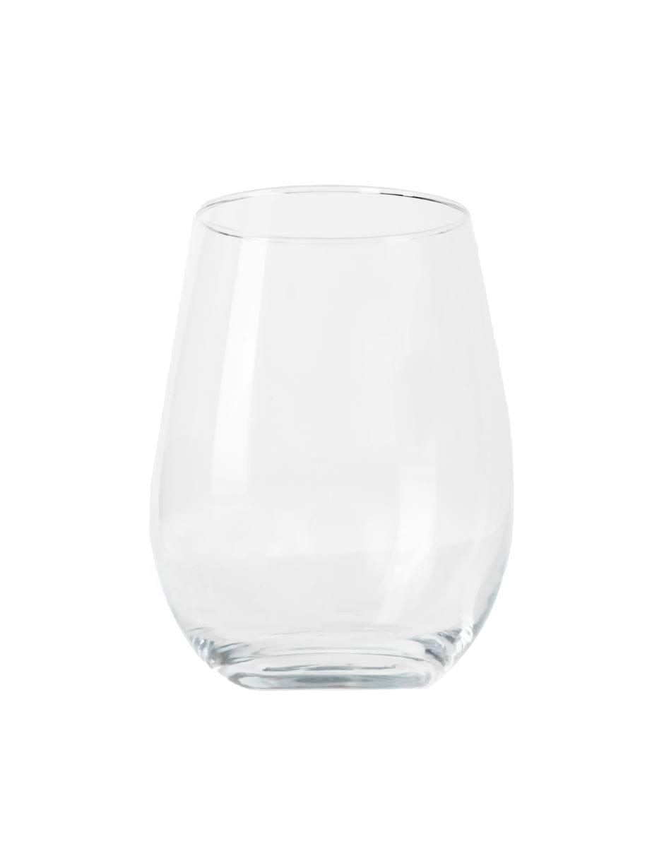 Set de vasos para agua Stovmex Napoli de vidrio con 6 piezas 4