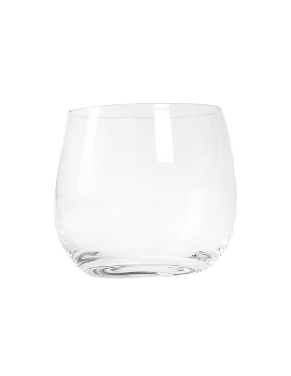 Set de vasos para agua Stovmex Napoli de vidrio con 6 piezas 3
