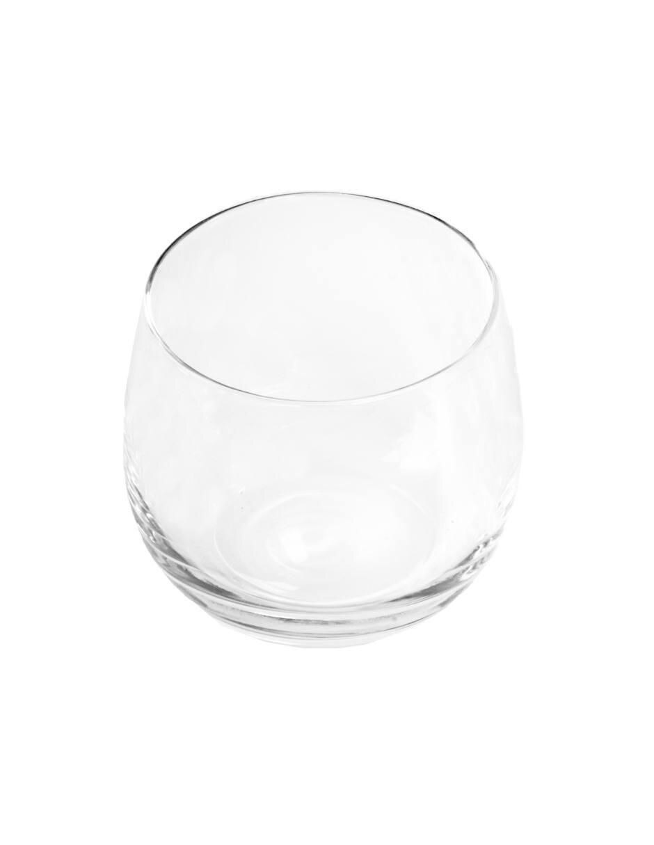 Set de vasos para agua Stovmex Napoli de vidrio con 6 piezas 4