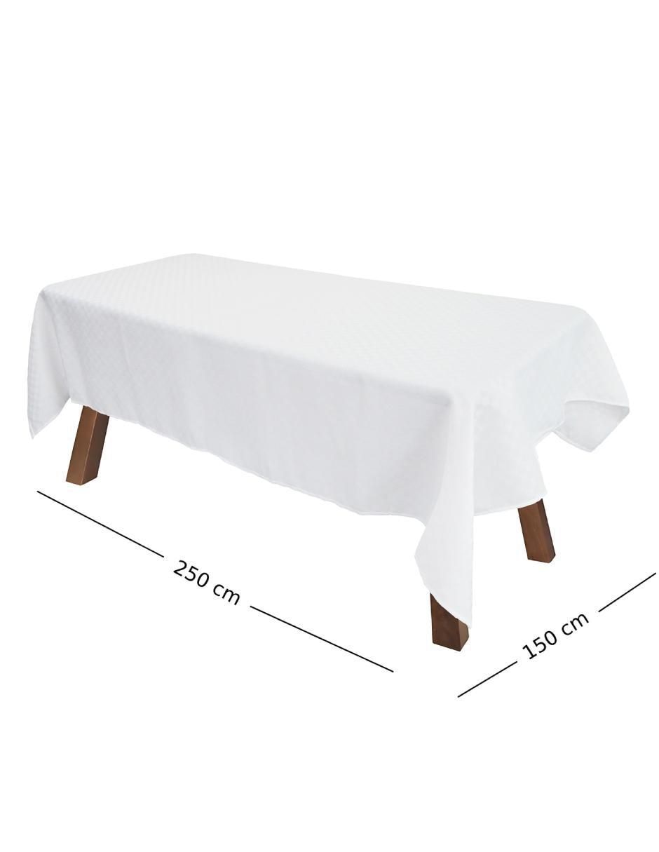 Mantel rectangular 3