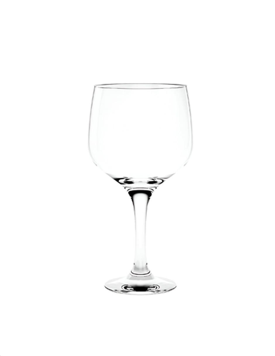 Copa para gin de vidrio 6 piezas 3