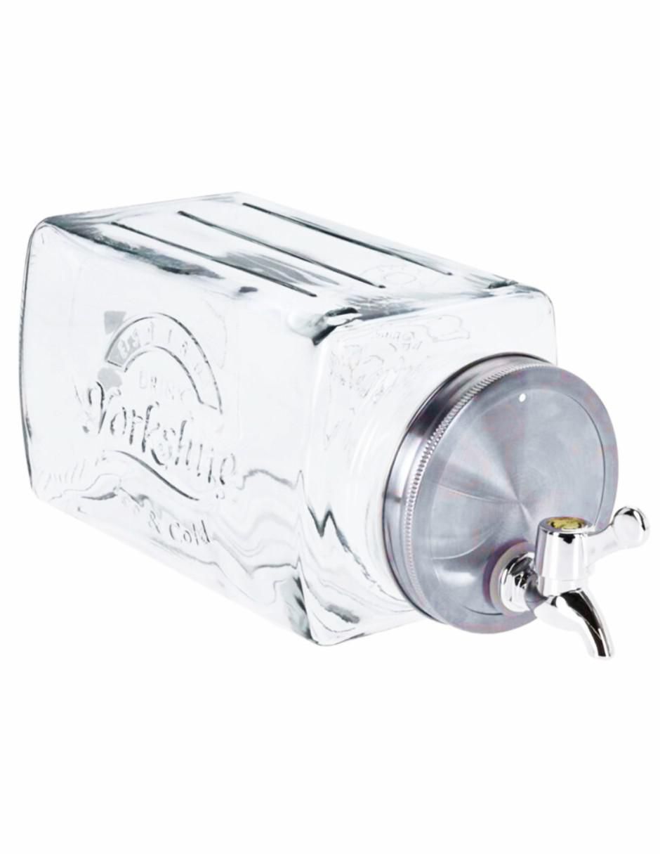 Dispensador de agua Good & Good de vidrio