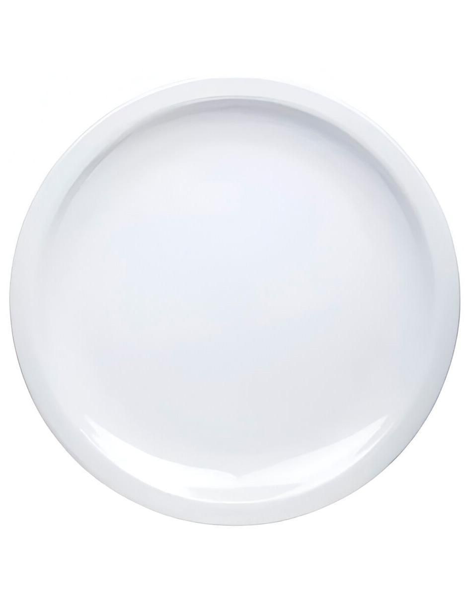 Plato trinche de melamina 6 piezas