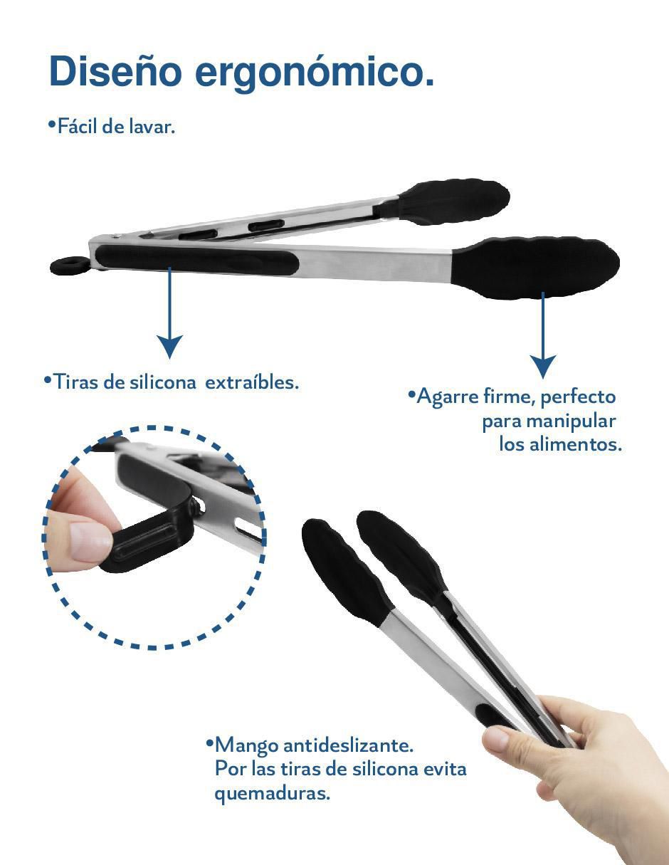 Pinza multiusos 10