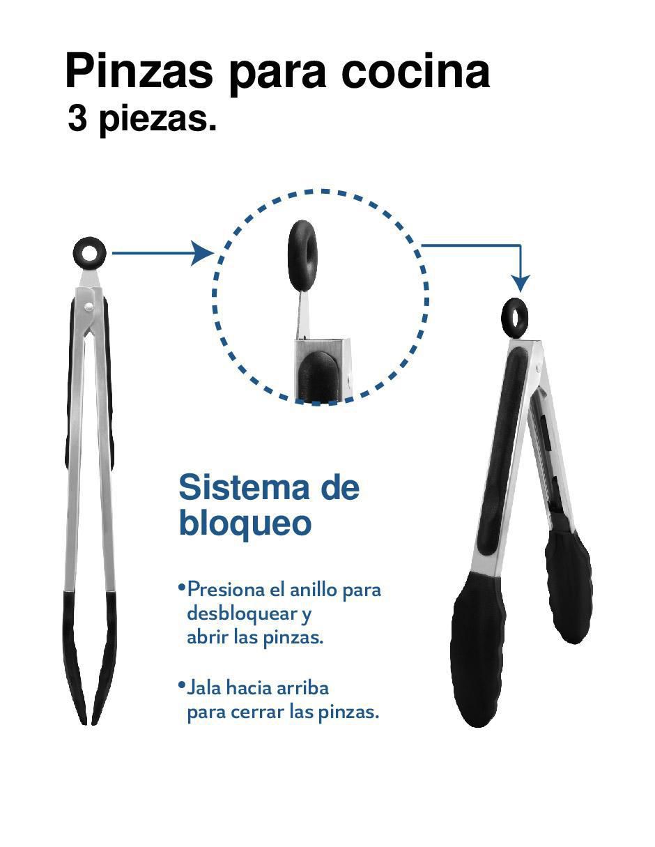 Pinza multiusos