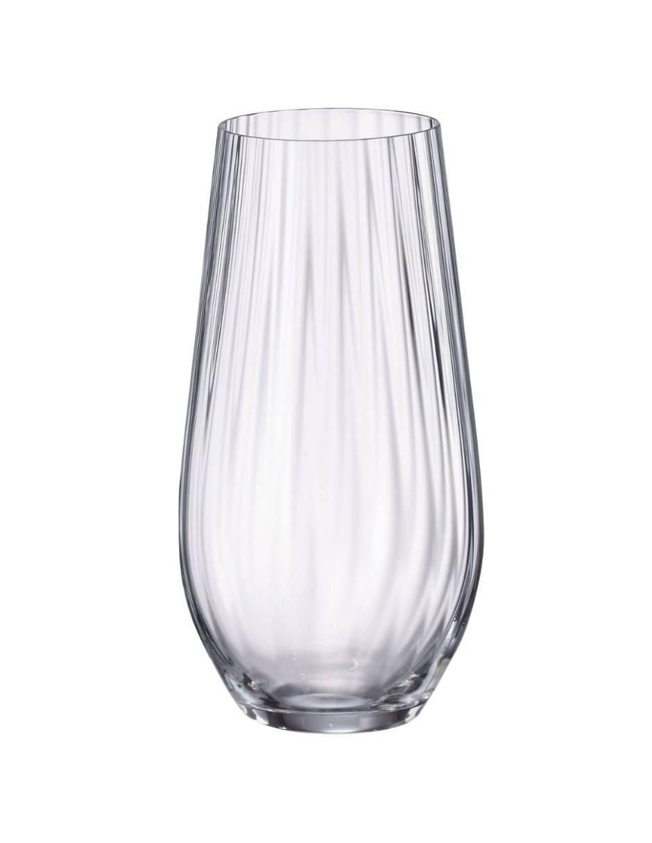 Set de vasos para agua Bohemia Columba Optic de vidrio con 6 piezas 2