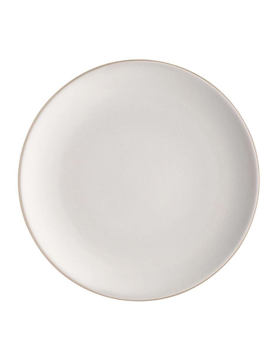 Vajilla cerrada Chefmaker de porcelana para 4 personas