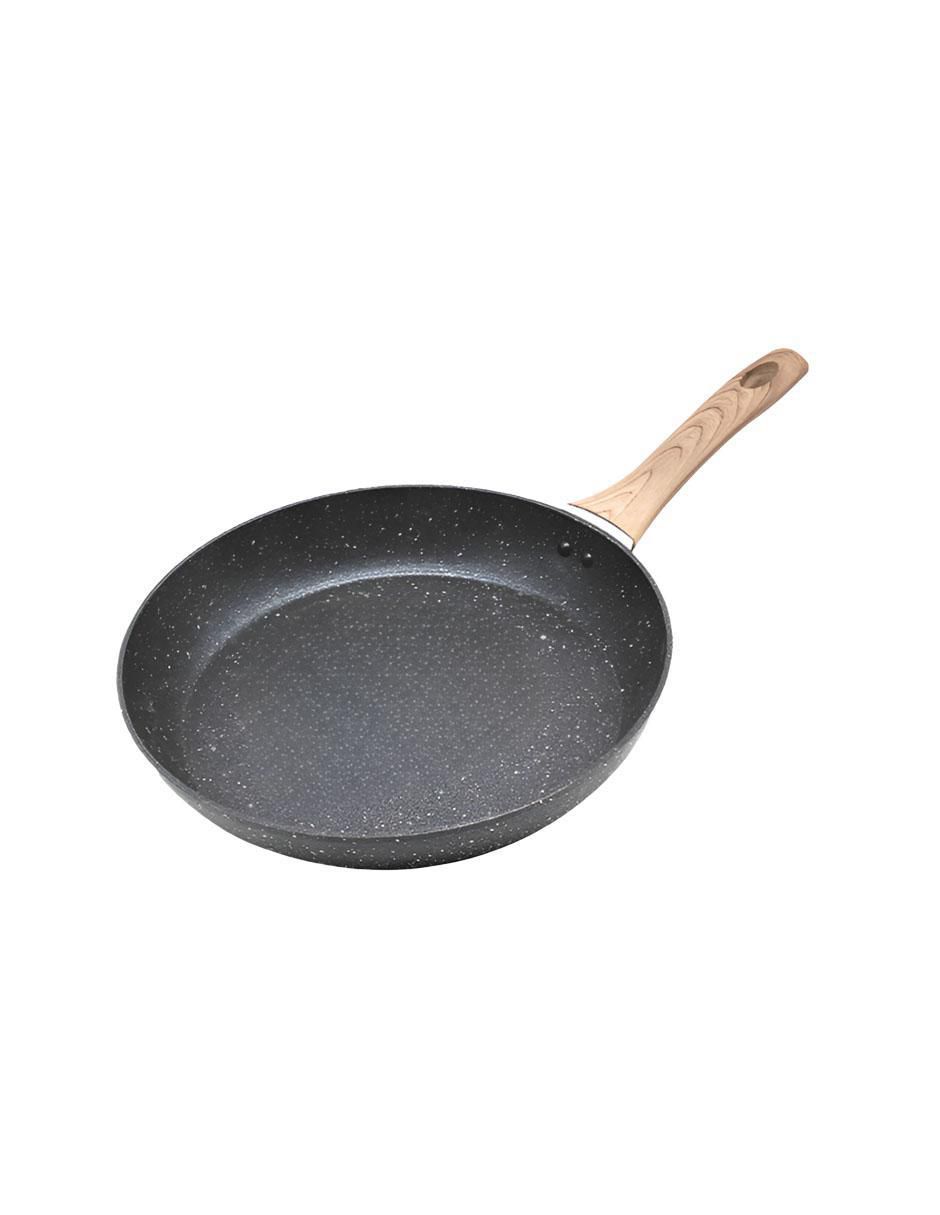 Sartén de aluminio