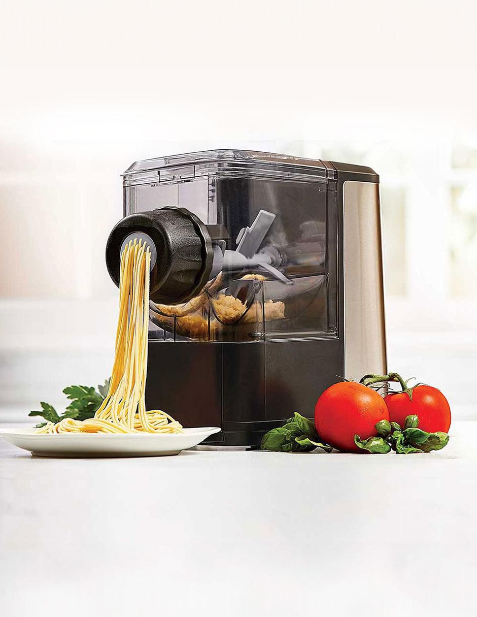 Máquina para pasta eléctrica Nutripasta Beyond Delux
