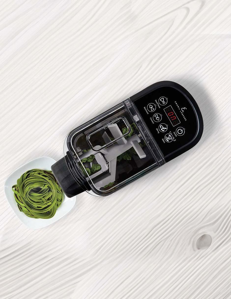 Máquina para pasta eléctrica Nutripasta Beyond Delux