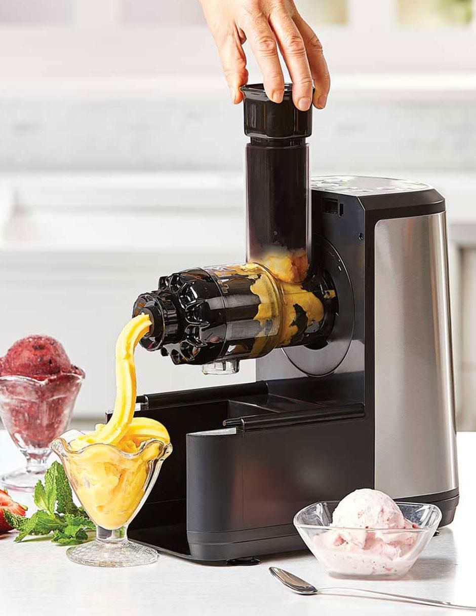 Máquina para pasta eléctrica Nutripasta Beyond Delux