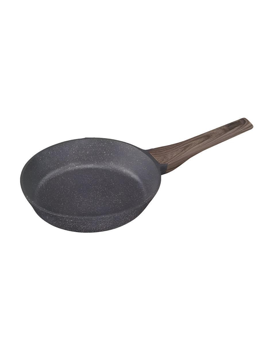Sartén de aluminio