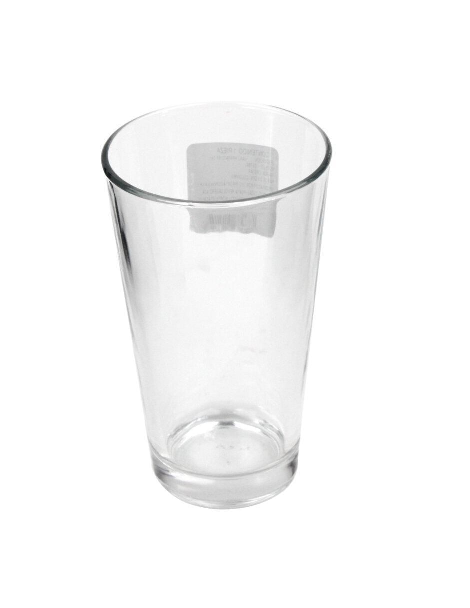 Set de vasos para agua de vidrio con 6 piezas 4