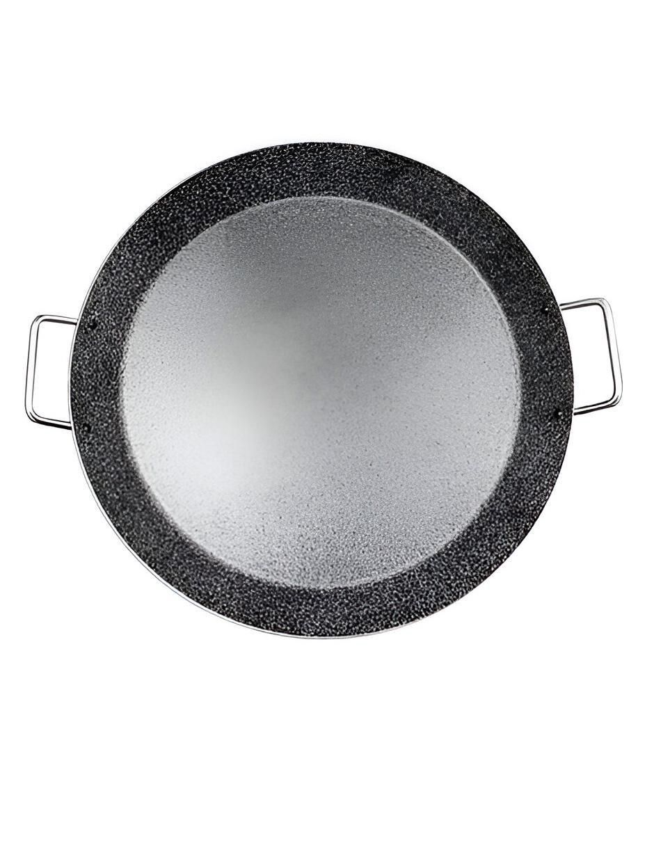 Paellera de aluminio