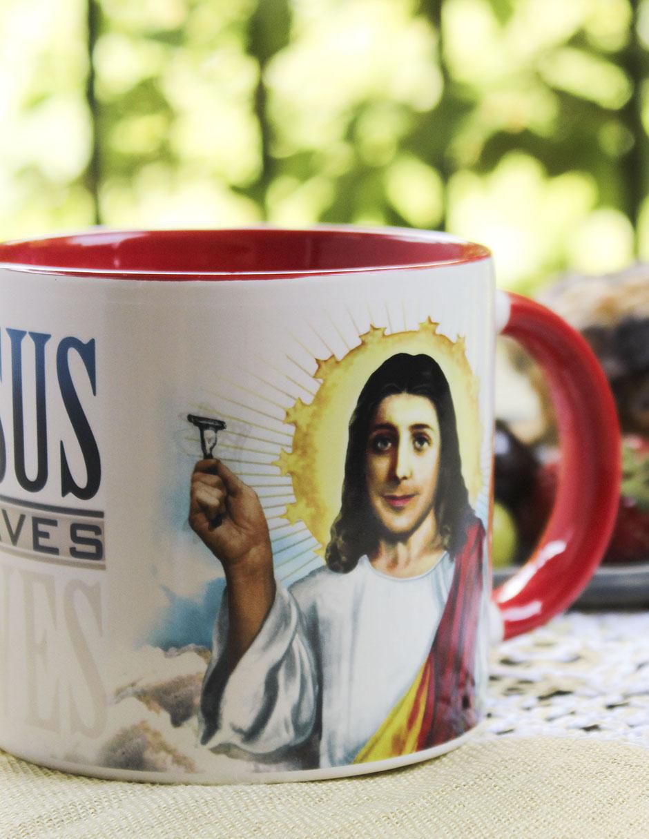 Taza de colección Jesús de Nazaret