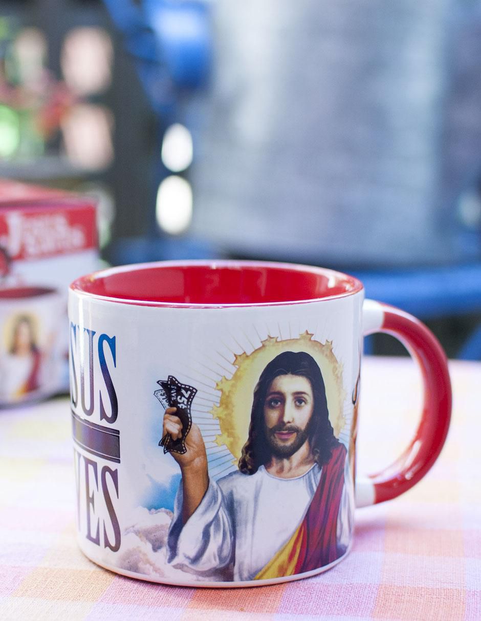 Taza de colección Jesús de Nazaret
