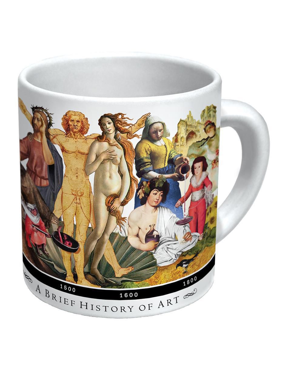 Taza de colección
