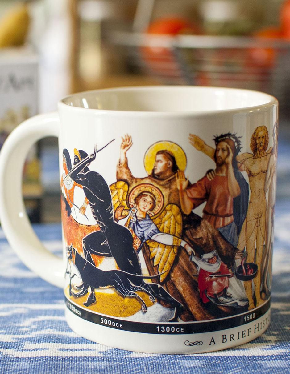 Taza de colección 3