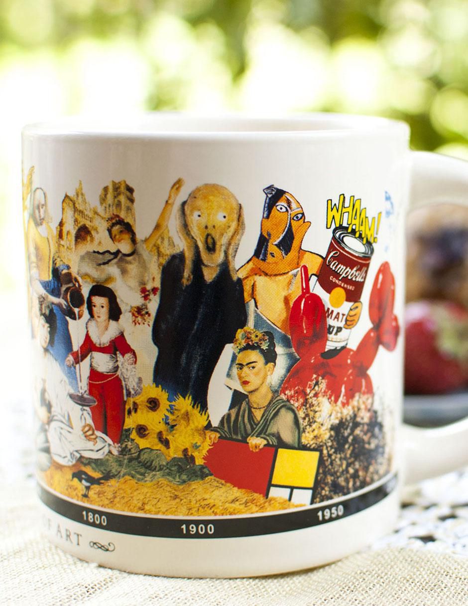 Taza de colección 4