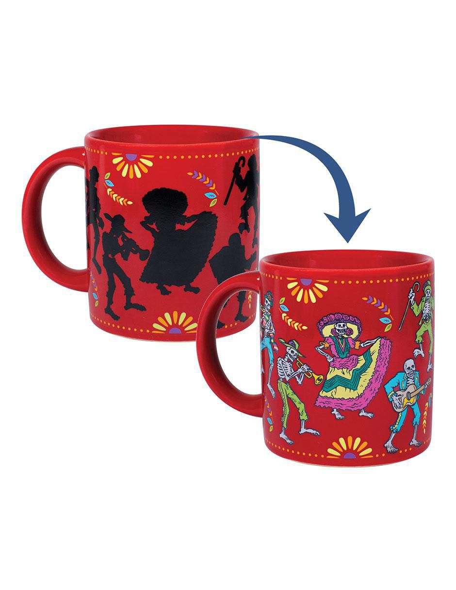 Taza de colección Calaveras 2
