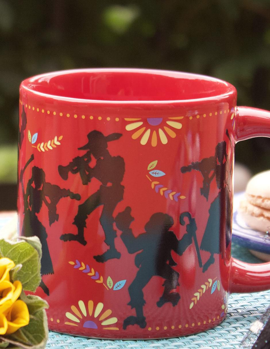Taza de colección Calaveras 3