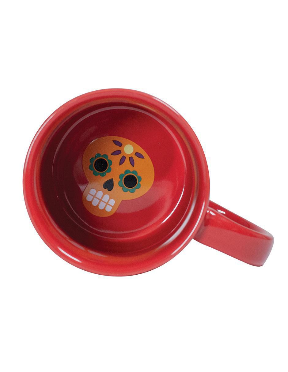 Taza de colección Calaveras 6