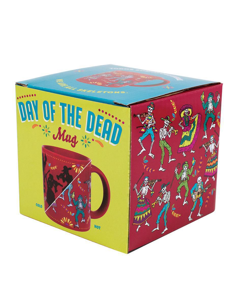 Taza de colección Calaveras 7